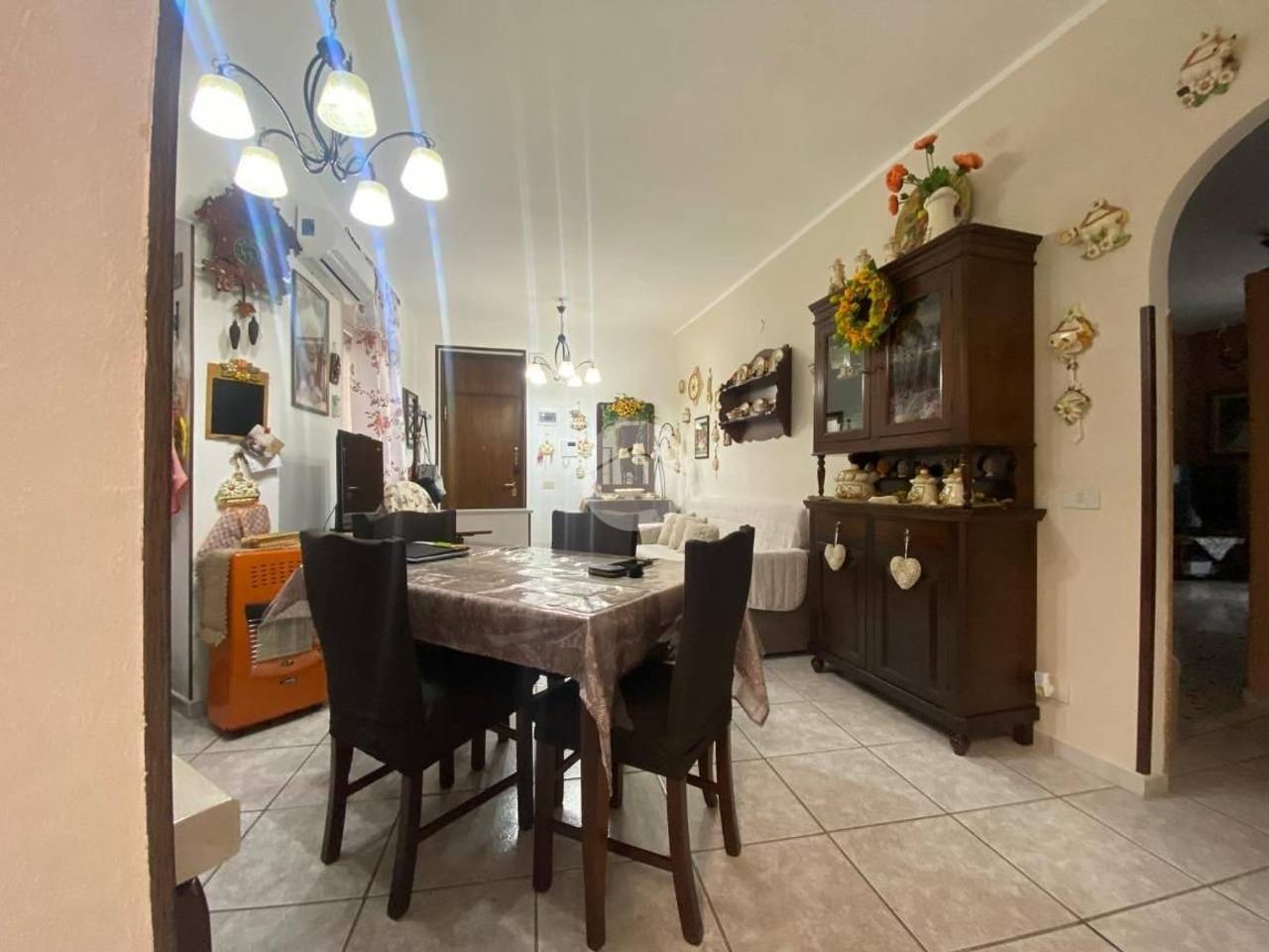 appartamento in vendita a Palermo in zona Brancaccio