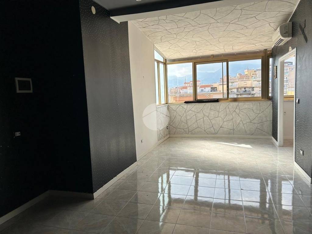 appartamento in vendita a Palermo in zona Montepellegrino