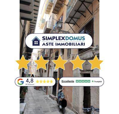 appartamento in vendita a Palermo in zona Centro storico
