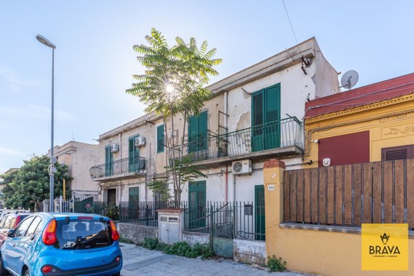 appartamento in vendita a Palermo in zona Altarello