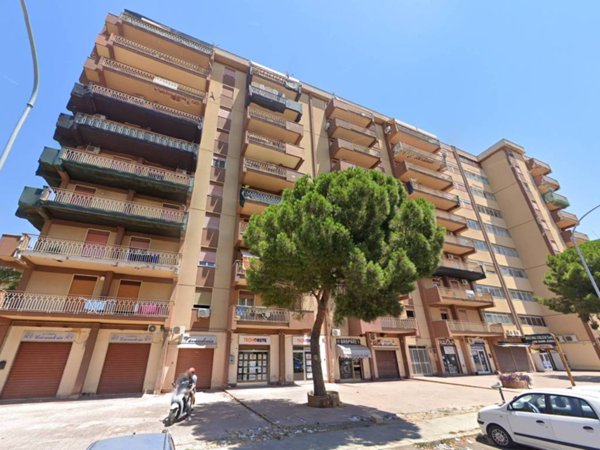 appartamento in vendita a Palermo in zona Oreto