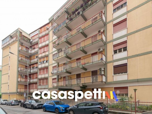 appartamento in vendita a Palermo in zona Settecannoli
