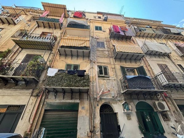 appartamento in vendita a Palermo in zona Oreto
