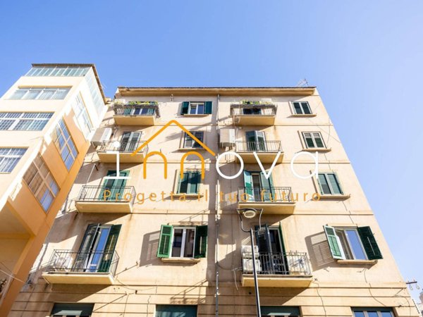appartamento in vendita a Palermo in zona Politeama