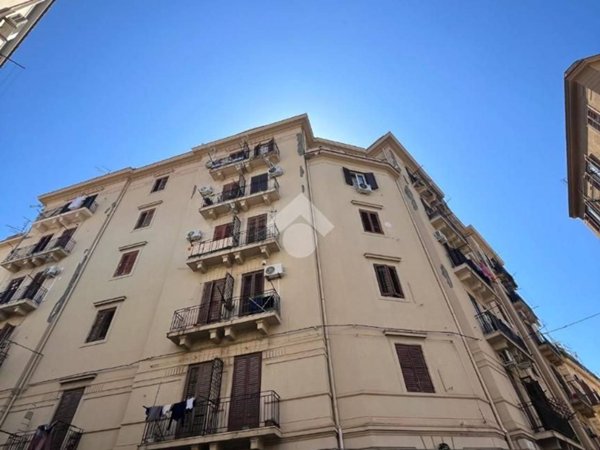 appartamento in vendita a Palermo in zona Montegrappa / Santa Rosalia