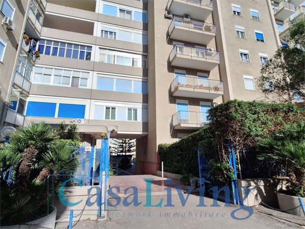 appartamento in vendita a Palermo in zona Brancaccio