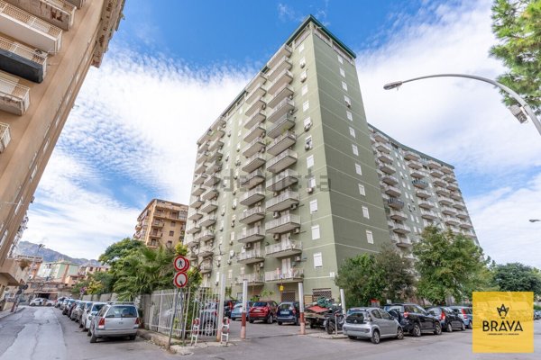 appartamento in vendita a Palermo in zona Brancaccio
