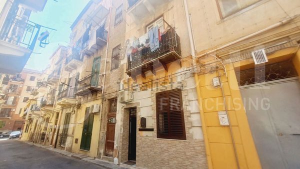 appartamento in vendita a Palermo in zona Oreto