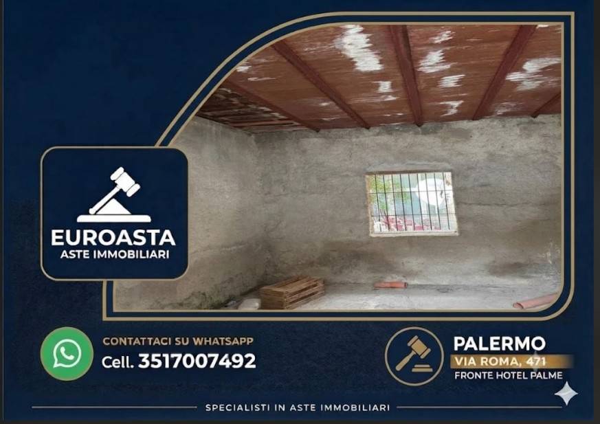 appartamento in vendita a Palermo in zona Oreto
