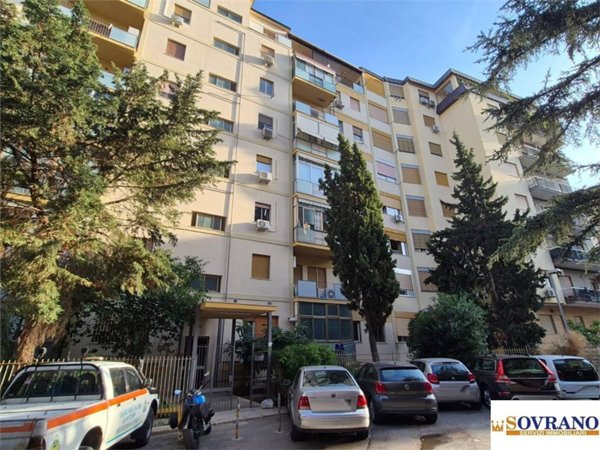 appartamento in vendita a Palermo in zona Libertà