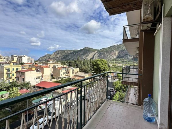appartamento in vendita a Palermo in zona Resuttana