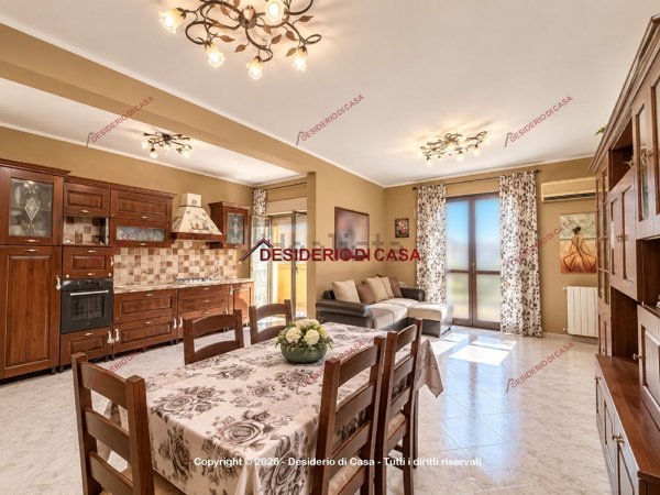 appartamento in vendita a Palermo in zona Cruillas