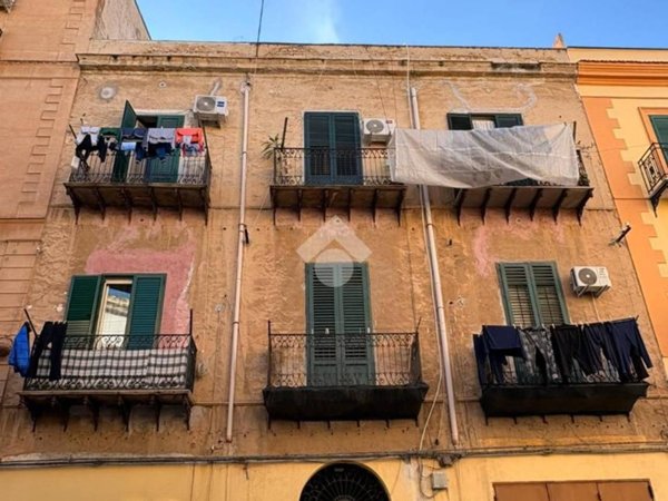 appartamento in vendita a Palermo in zona Montegrappa / Santa Rosalia