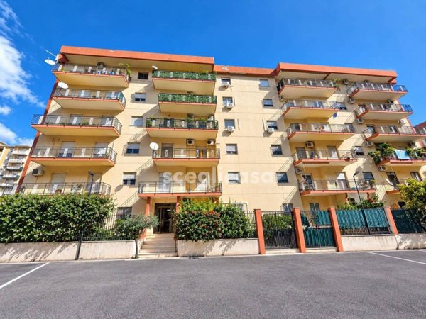 appartamento in vendita a Palermo in zona Cruillas