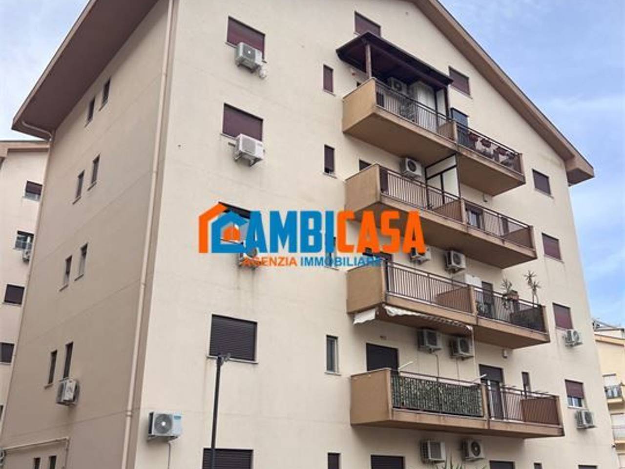 appartamento in vendita a Palermo in zona Mezzomonreale