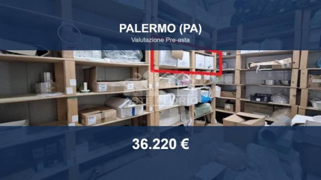 locale commerciale in vendita a Palermo