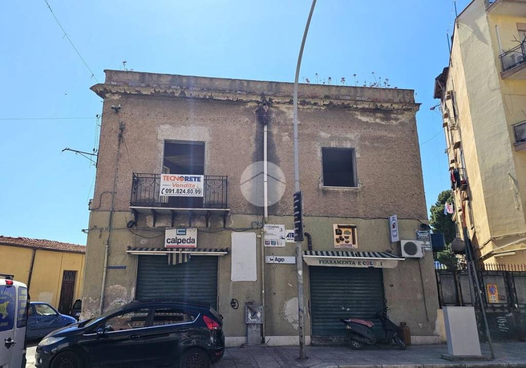 appartamento in vendita a Palermo in zona Brancaccio