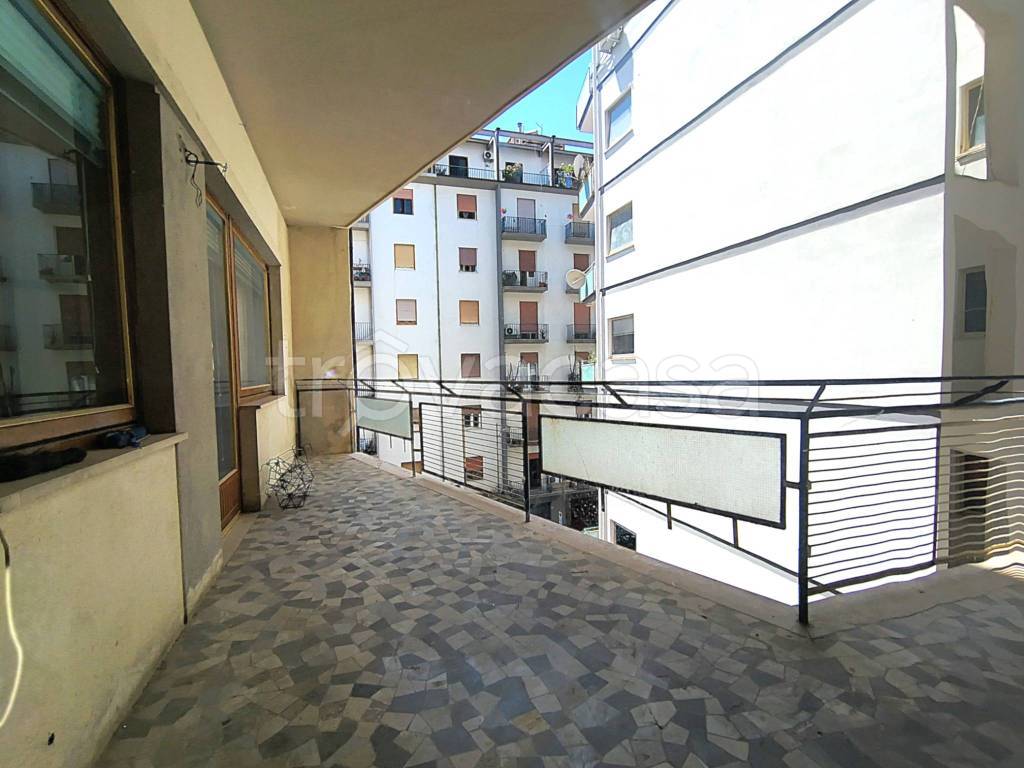 appartamento in vendita a Palermo in zona Libertà