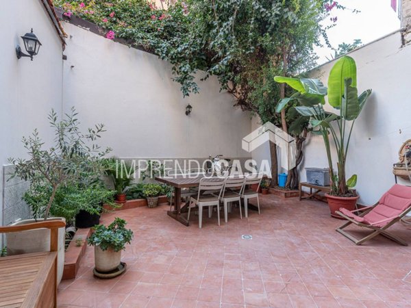 appartamento in vendita a Palermo in zona Zisa