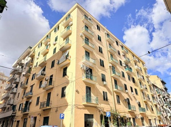 appartamento in vendita a Palermo in zona Oreto