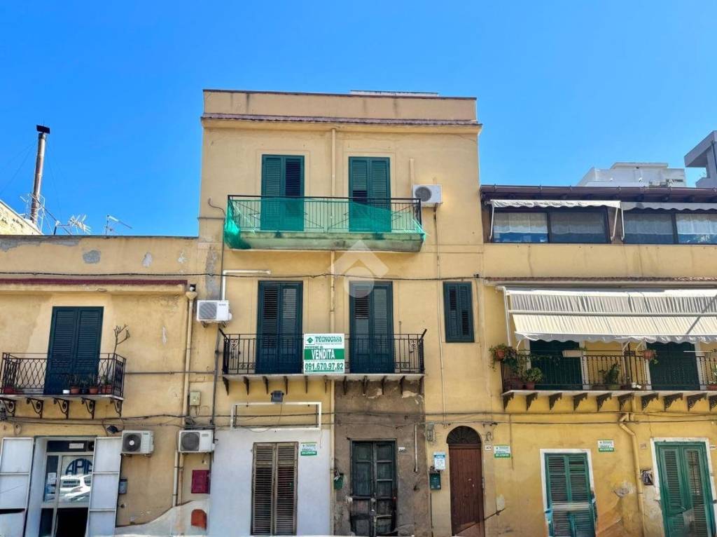 appartamento in vendita a Palermo in zona Resuttana