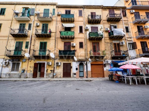 appartamento in vendita a Palermo in zona Oreto