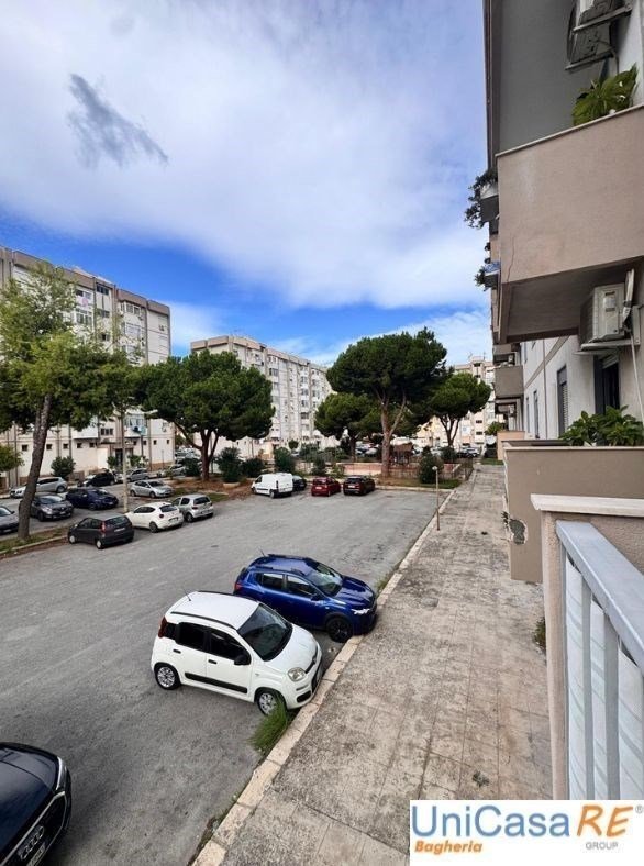 appartamento in vendita a Palermo in zona Oreto