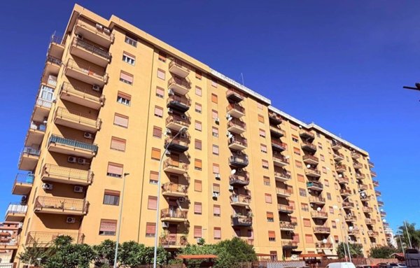 appartamento in vendita a Palermo in zona Settecannoli