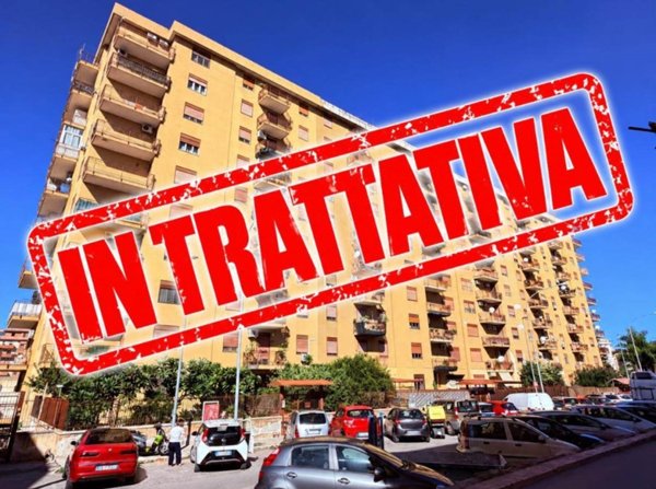 appartamento in vendita a Palermo