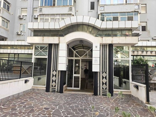 appartamento in vendita a Palermo in zona Montepellegrino
