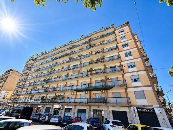 appartamento in vendita a Palermo in zona Libertà