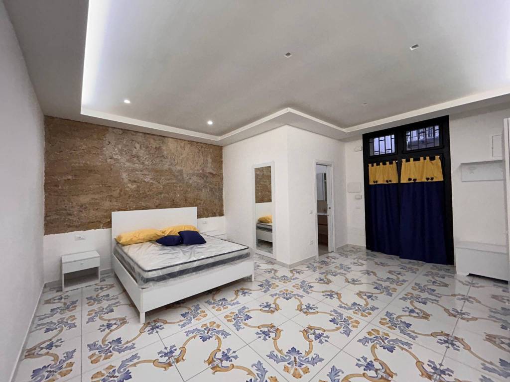 appartamento in vendita a Palermo in zona Centro storico