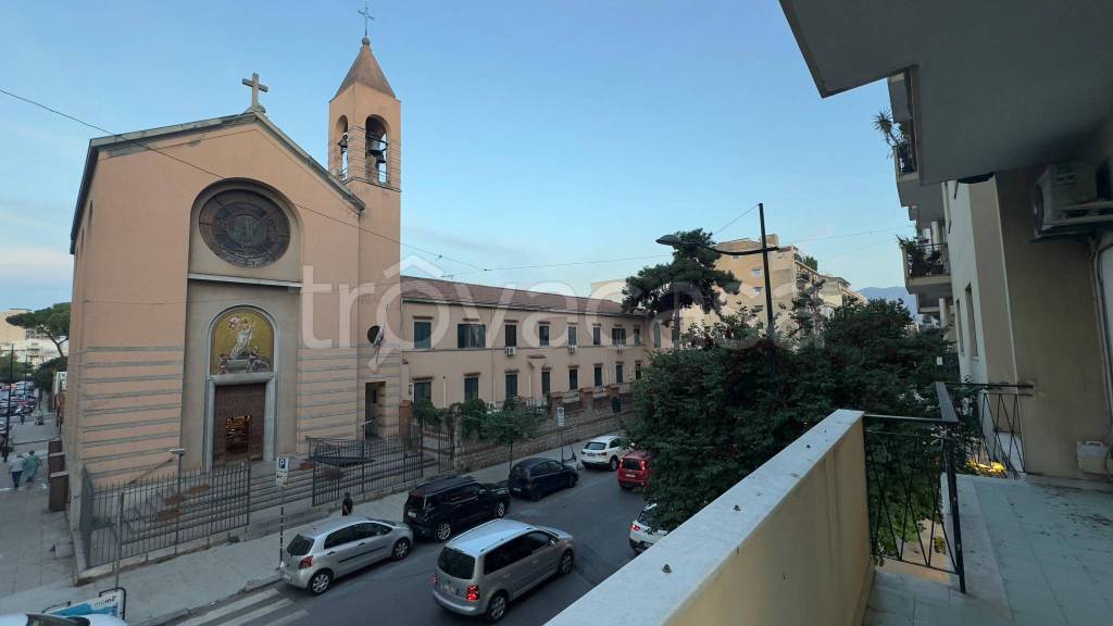 appartamento in vendita a Palermo in zona Libertà