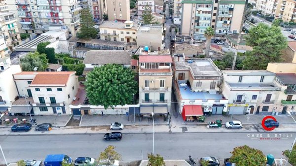 appartamento in vendita a Palermo in zona Settecannoli