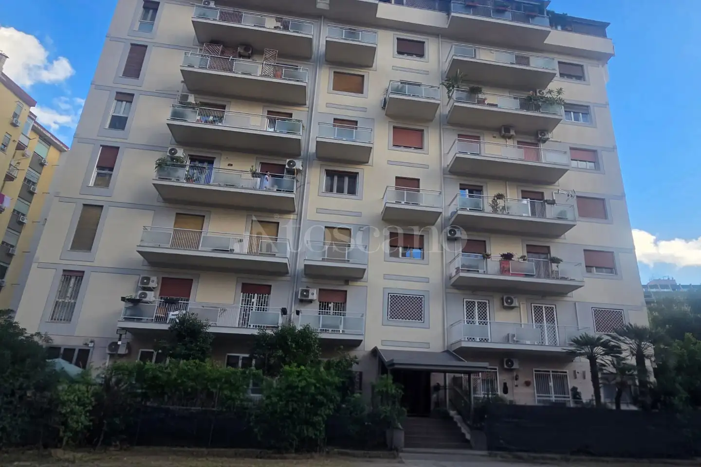 appartamento in vendita a Palermo in zona Libertà