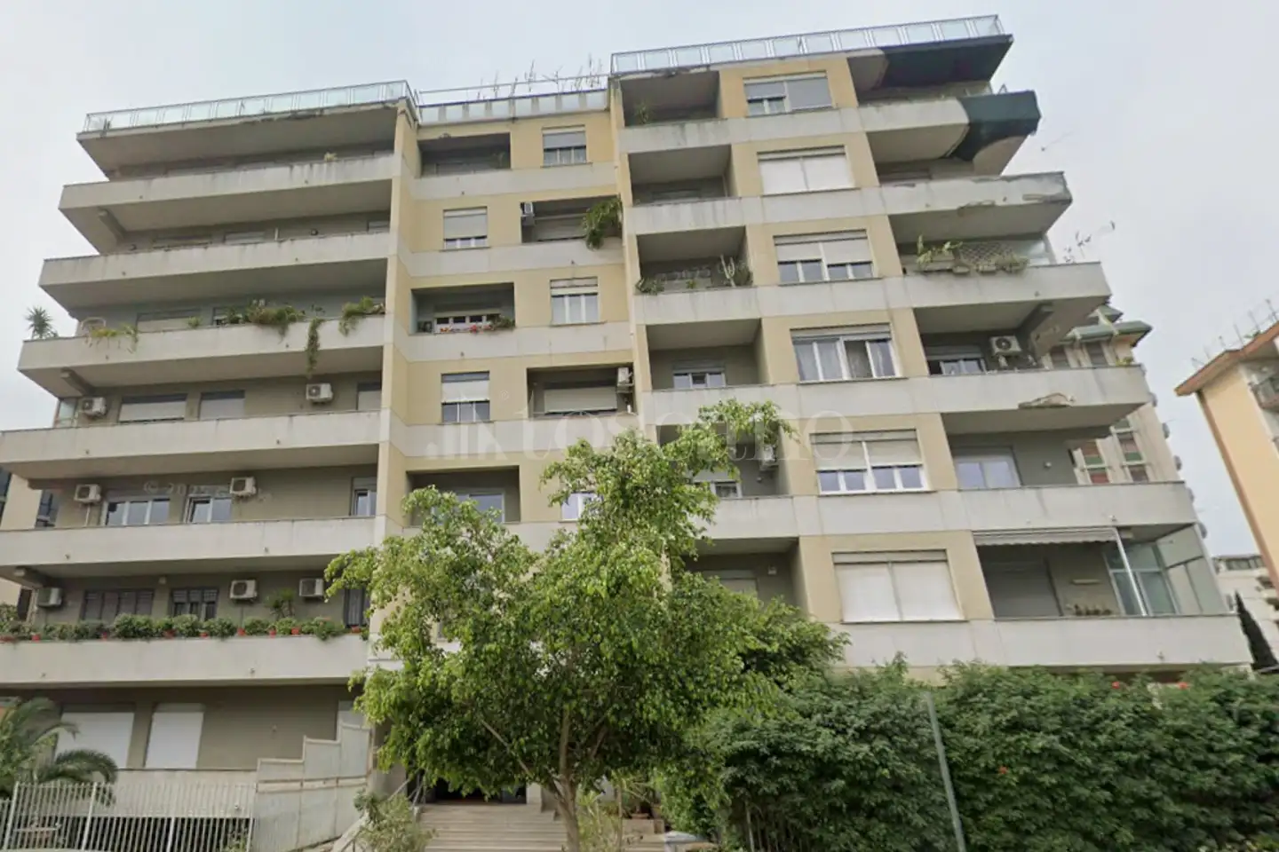 appartamento in vendita a Palermo in zona Libertà