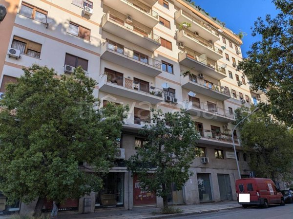 appartamento in vendita a Palermo in zona Libertà
