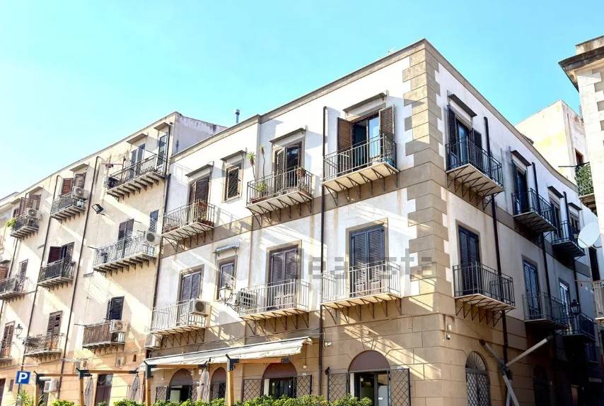 appartamento in vendita a Palermo in zona Centro storico