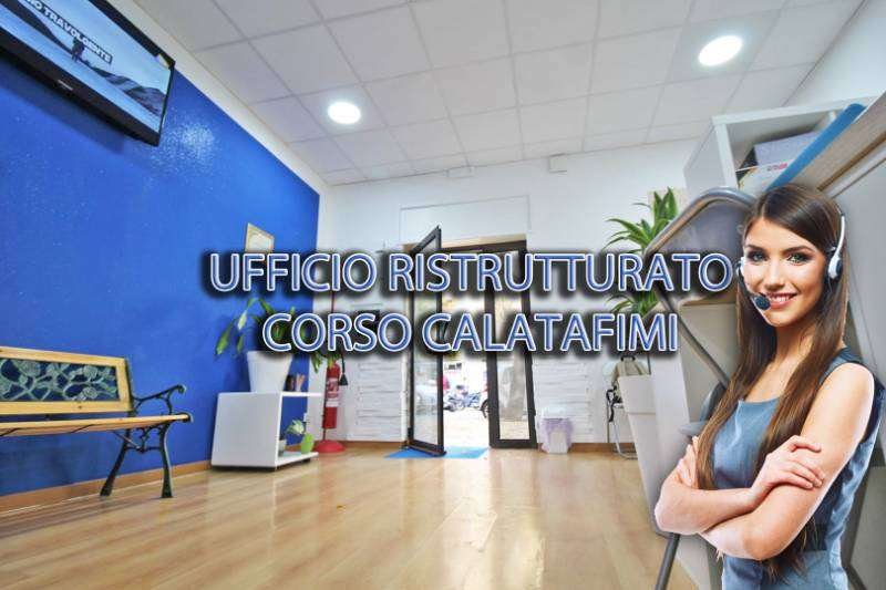 ufficio in vendita a Palermo
