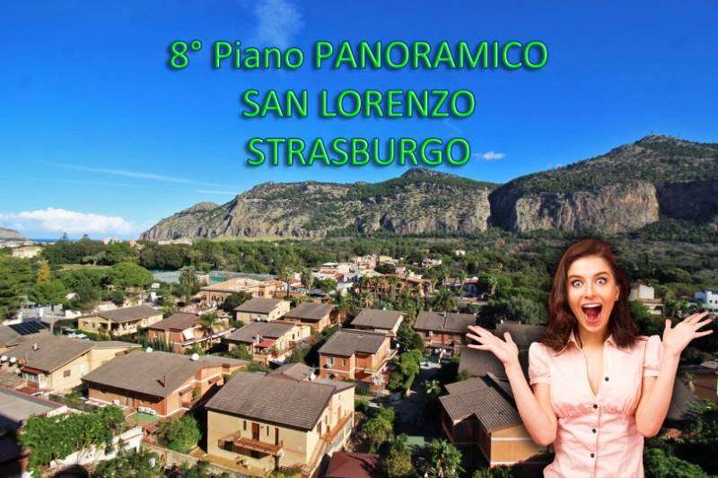 appartamento in vendita a Palermo in zona San Lorenzo