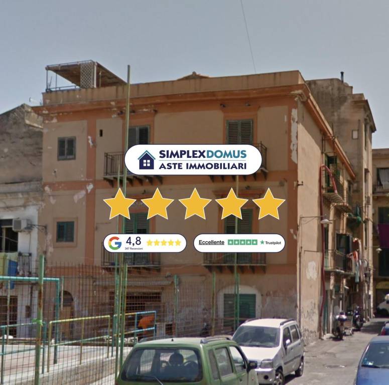 appartamento in vendita a Palermo