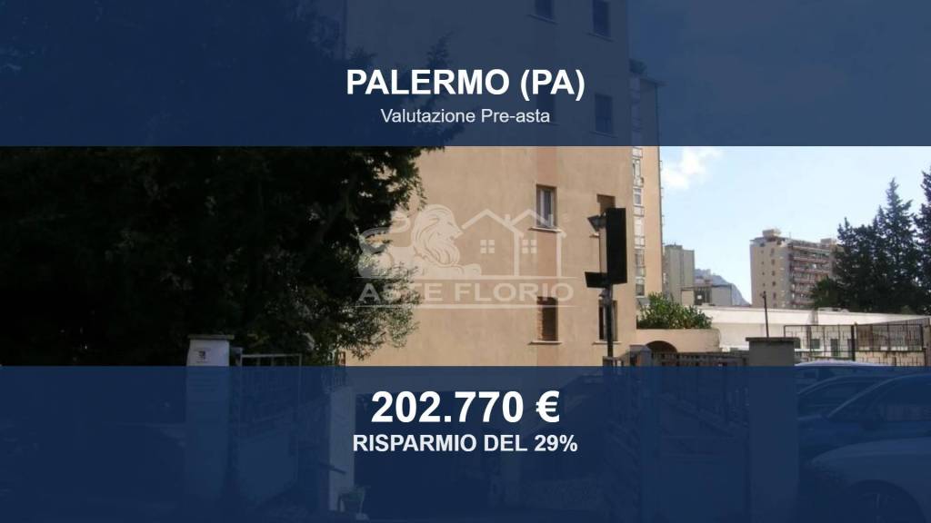 locale commerciale in vendita a Palermo