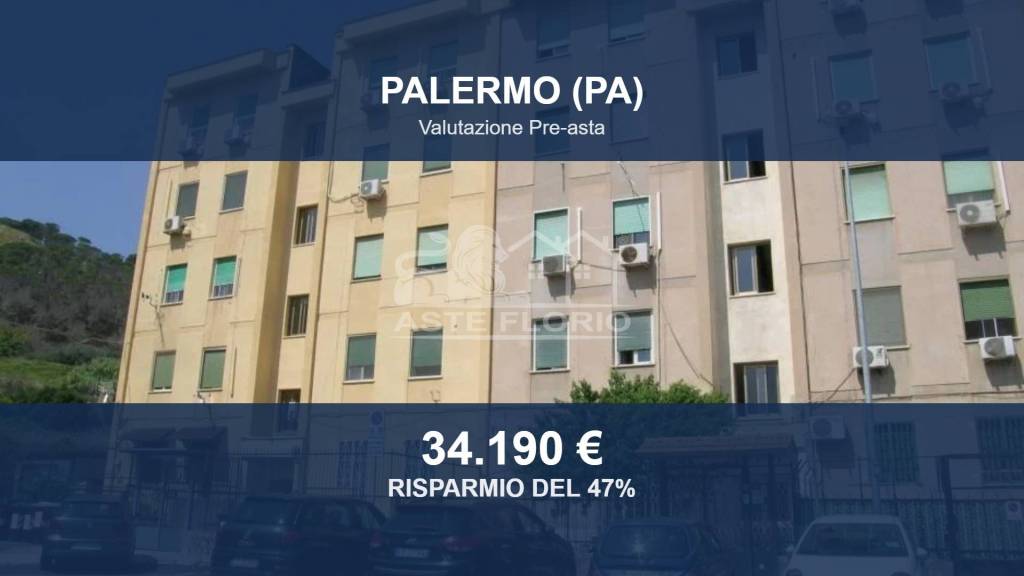 appartamento in vendita a Palermo in zona Borgo Nuovo