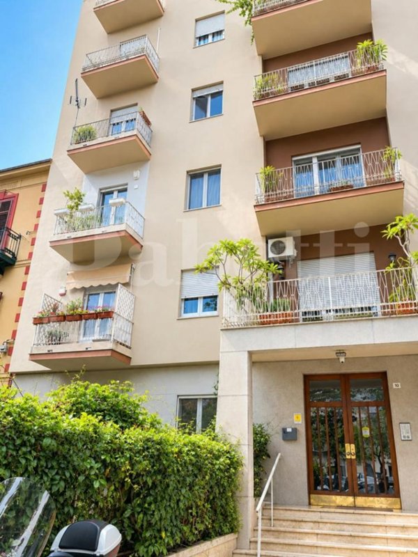 appartamento in vendita a Palermo in zona Libertà