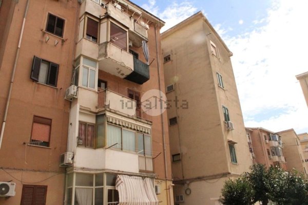 appartamento in vendita a Palermo in zona Calatafimi / Cuba