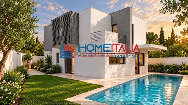 casa indipendente in vendita a Palermo in zona Mondello