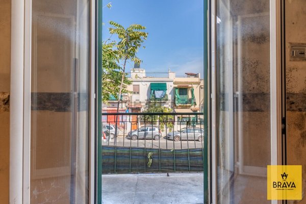 appartamento in vendita a Palermo in zona Altarello