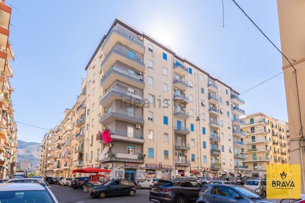 appartamento in vendita a Palermo in zona Oreto