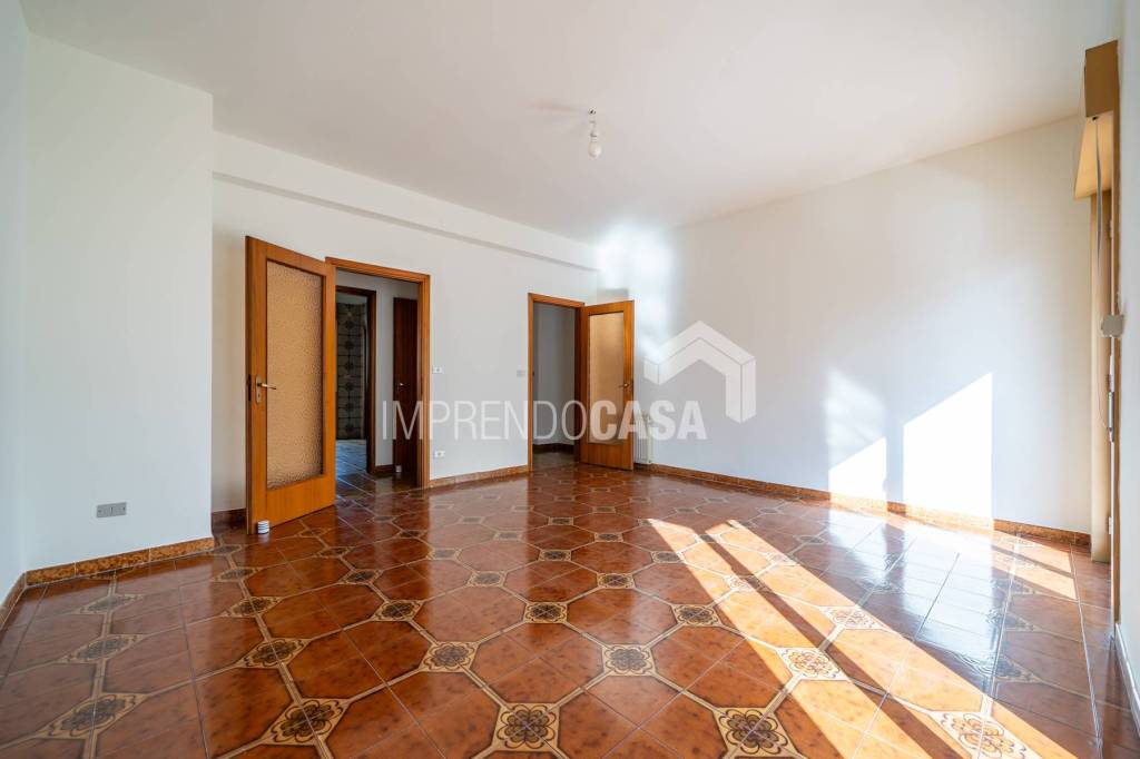 appartamento in vendita a Palermo in zona Montepellegrino