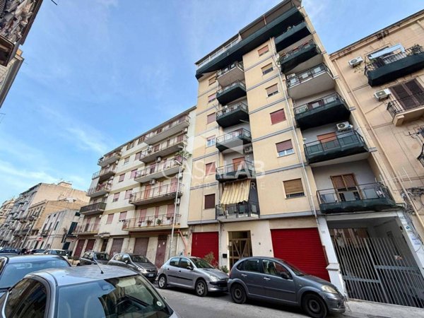 appartamento in vendita a Palermo in zona Montepellegrino